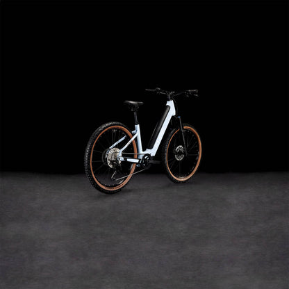 CUBE Reaction Hybrid Pro 750 Flashwhite/Black