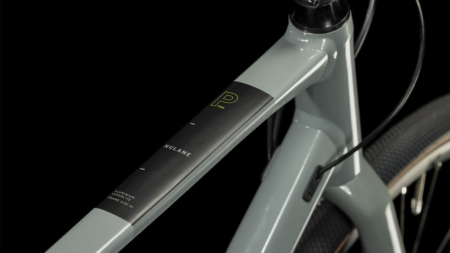 CUBE Nulane Pro Grey/Black